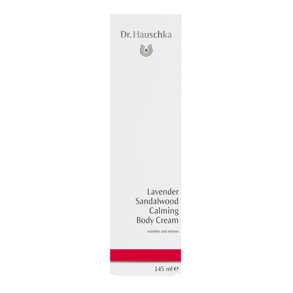 Dr Hauschka Lavender Sandalwood Calming Body Cream