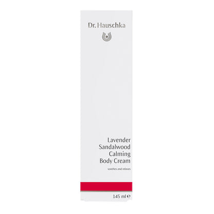 Dr Hauschka Lavender Sandalwood Calming Body Cream