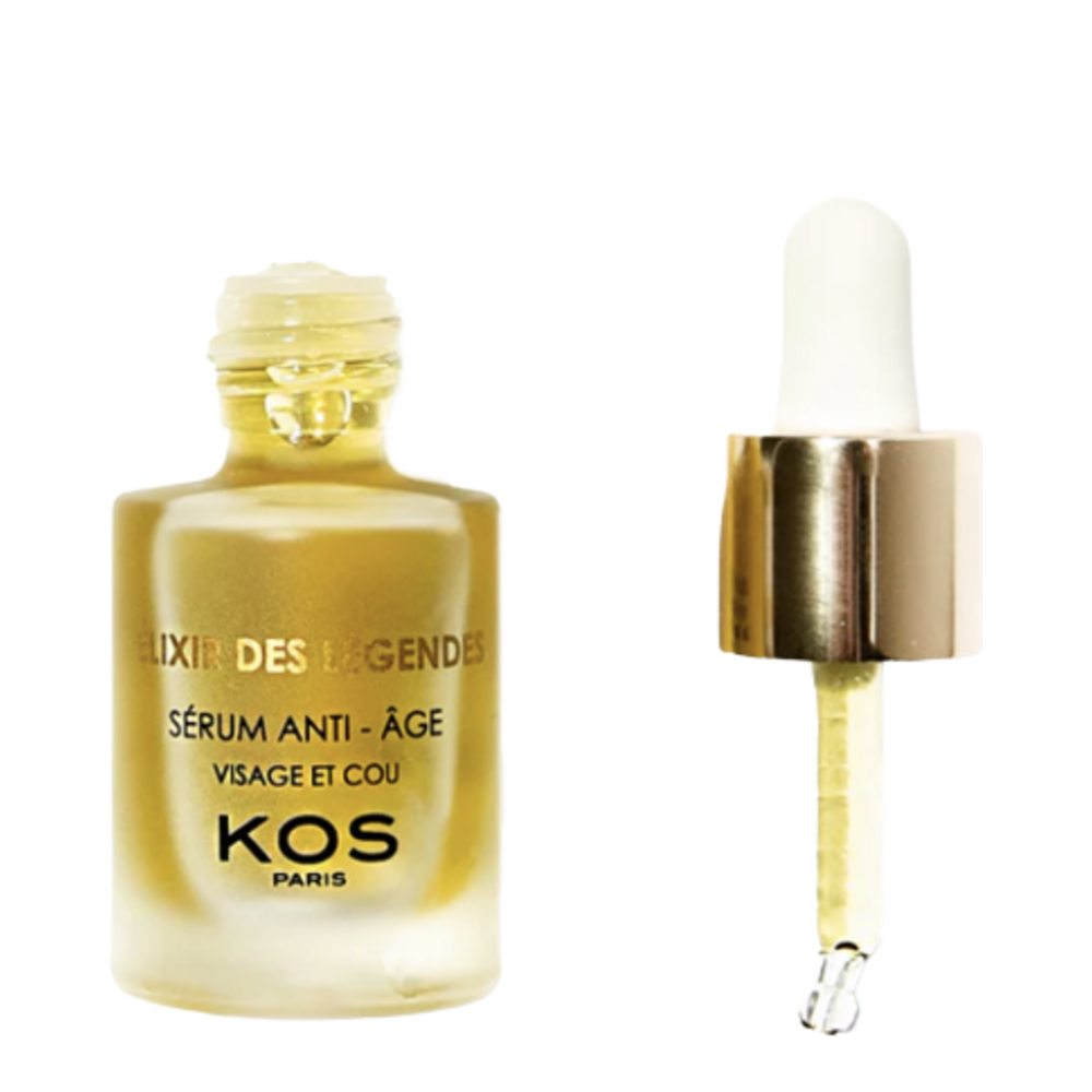 Kos Pariisin legenda Elixir