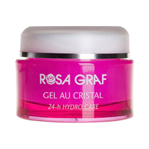 Rosa Graf LifeStyle Gel Au Cystal 24-Stunden-Hydropflege