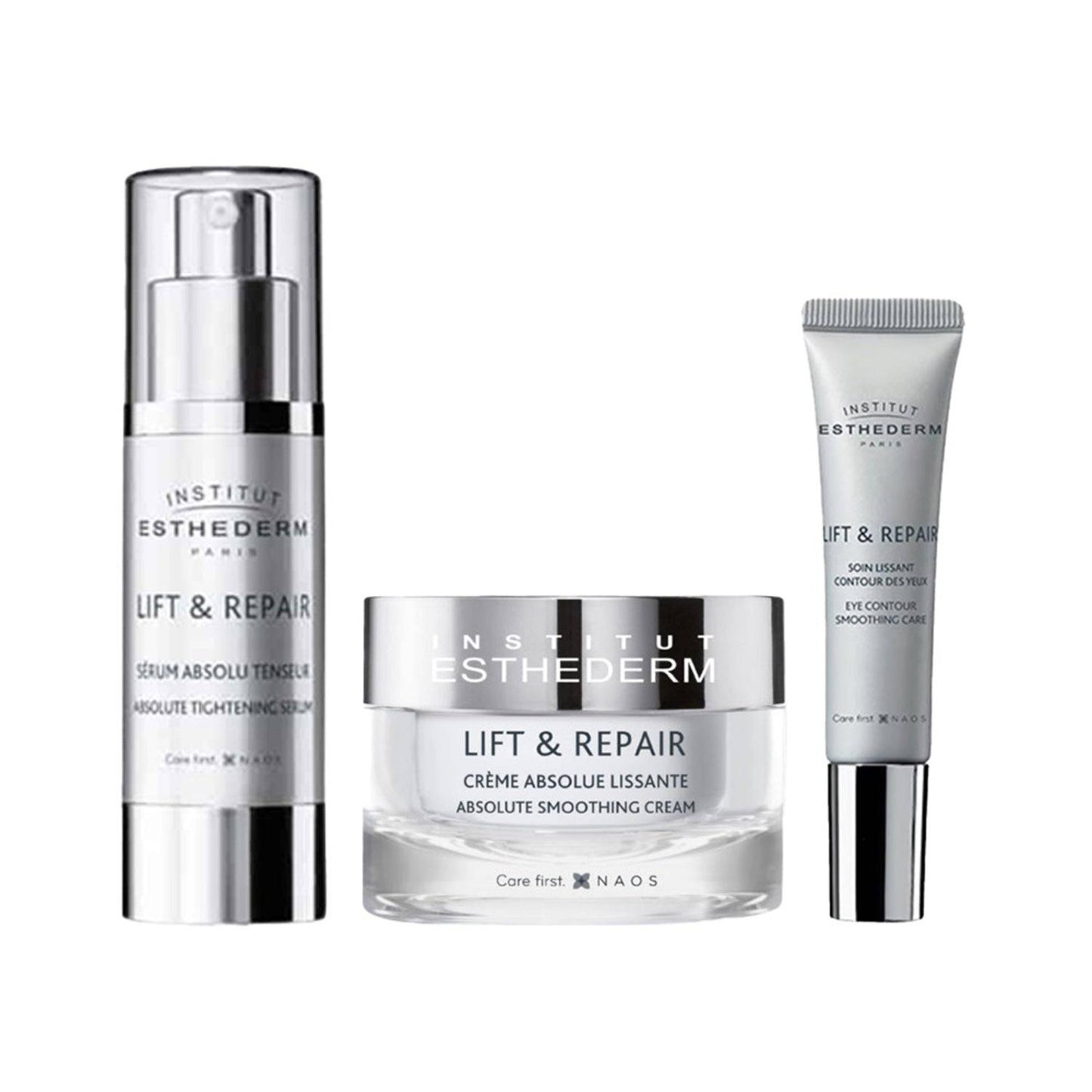 Institut Esthederm Lift and Repair Trio