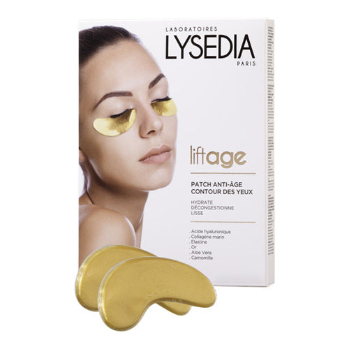 LYSEDIA Liftage Augenkonturpflaster