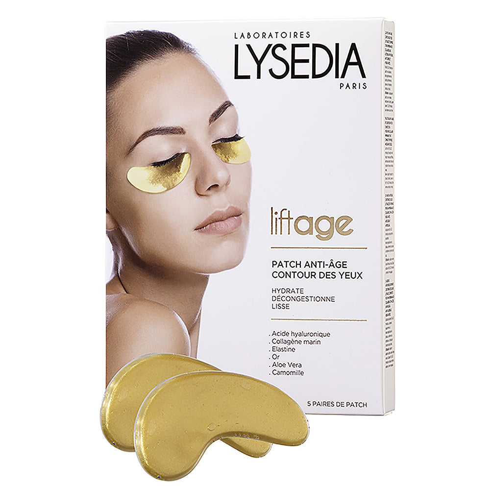 LYSEDIA Liftage Augenkonturpflaster