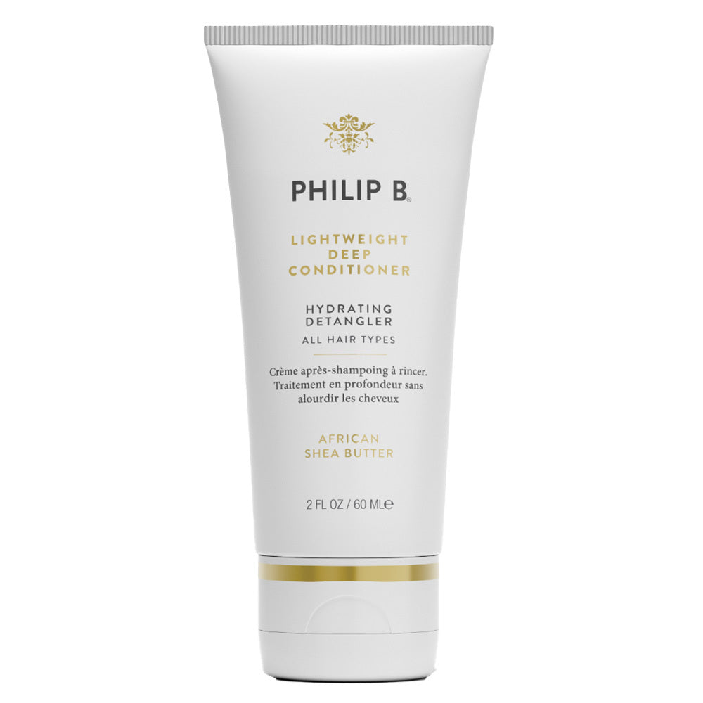 Philip B Botanical Paraben Free Leichte Tiefenpflegecreme