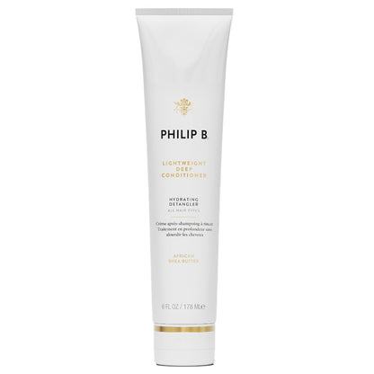 Philip B Botanical Paraben Free Leichte Tiefenpflegecreme