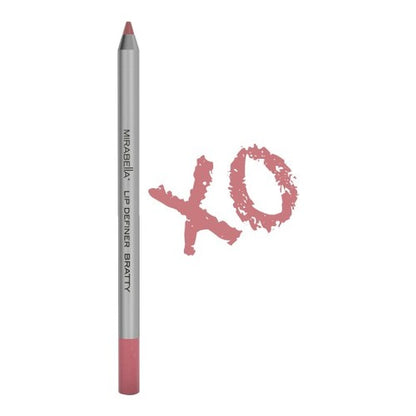 Mirabella Define Einziehbarer Lippenkonturstift 0,57 g / 0,02 oz