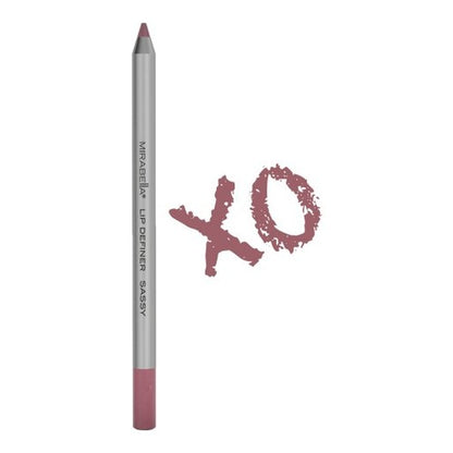 Mirabella Define Einziehbarer Lippenkonturstift 0,57 g / 0,02 oz