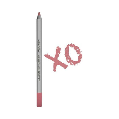 Mirabella Define Einziehbarer Lippenkonturstift 0,57 g / 0,02 oz