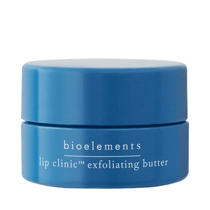 Bioelements Lip Clinic esfoliando manteiga