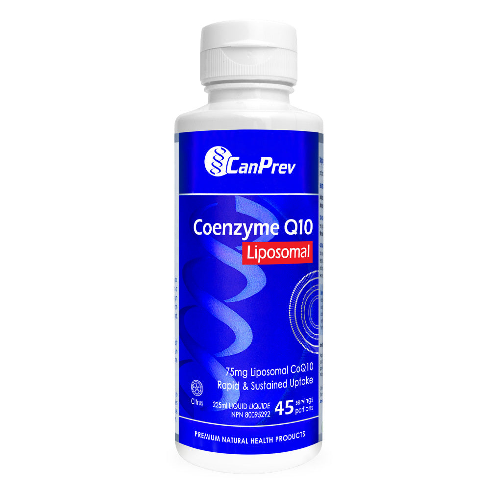 CanPrev Liposomales Coenzym Q10 225 ml