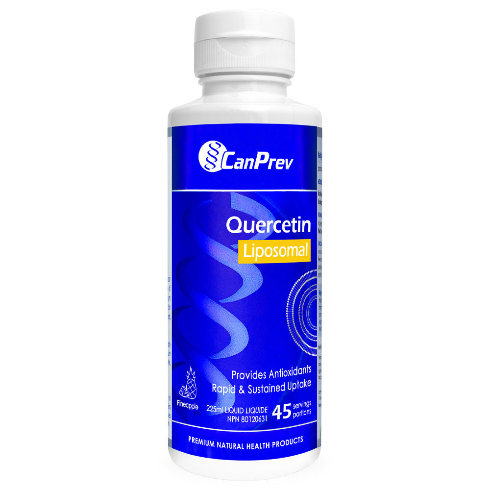 CanPrev Liposomales Quercetin - Ananas