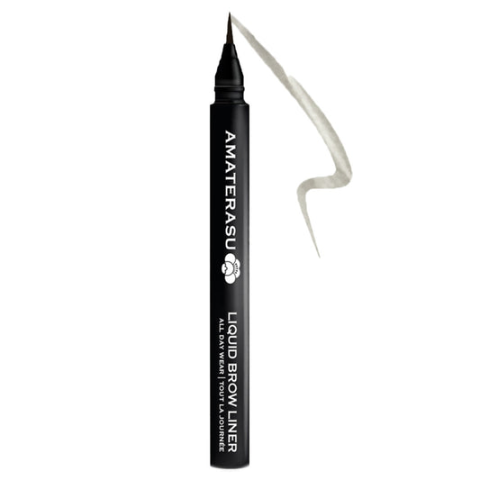 Amaterasu - Crayon à sourcils liquide Geisha Ink 0,6 ml / 0,02 fl oz