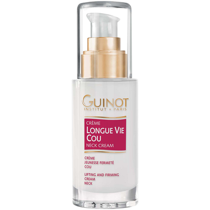 Guinot Longue Vie Straffende Vital-Halspflege