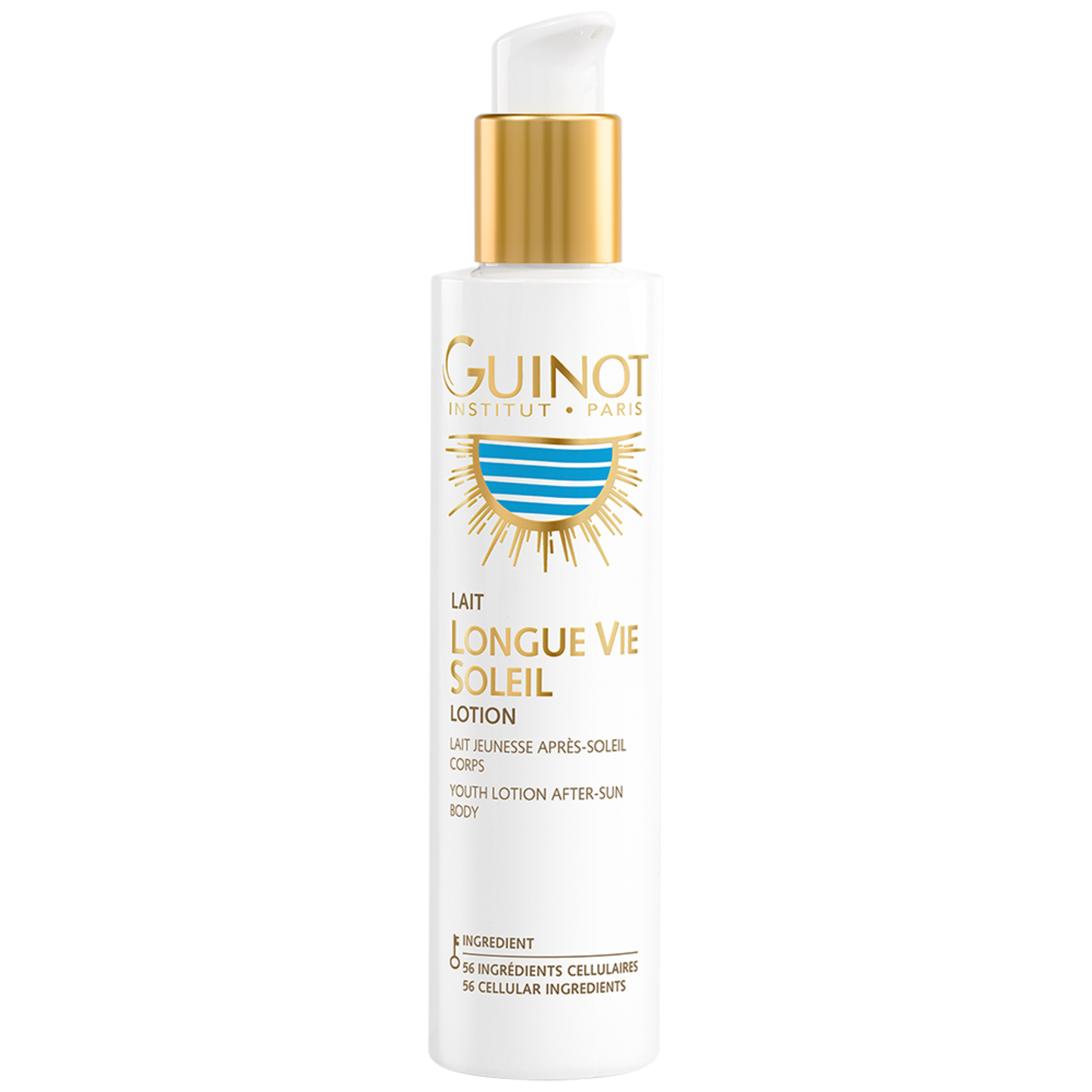 Guinot Longue Vie Soleil Youth After Sun Körperlotion