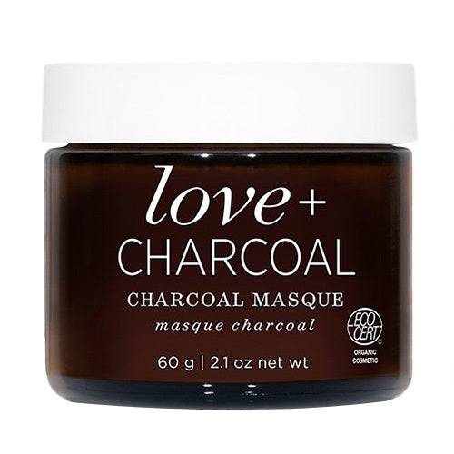 One Love Organics Love + Charcoal Masque