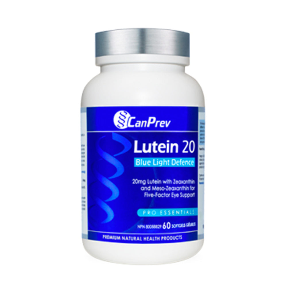 CanPrev Lutéine 20