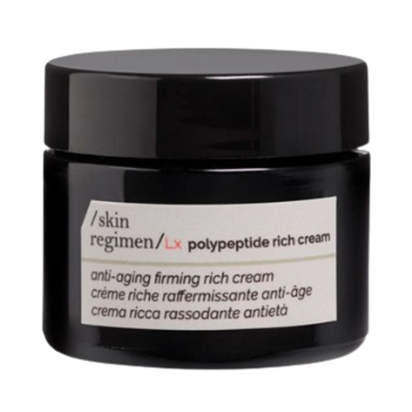 Skin Regime LX Polypeptid Rich Cream