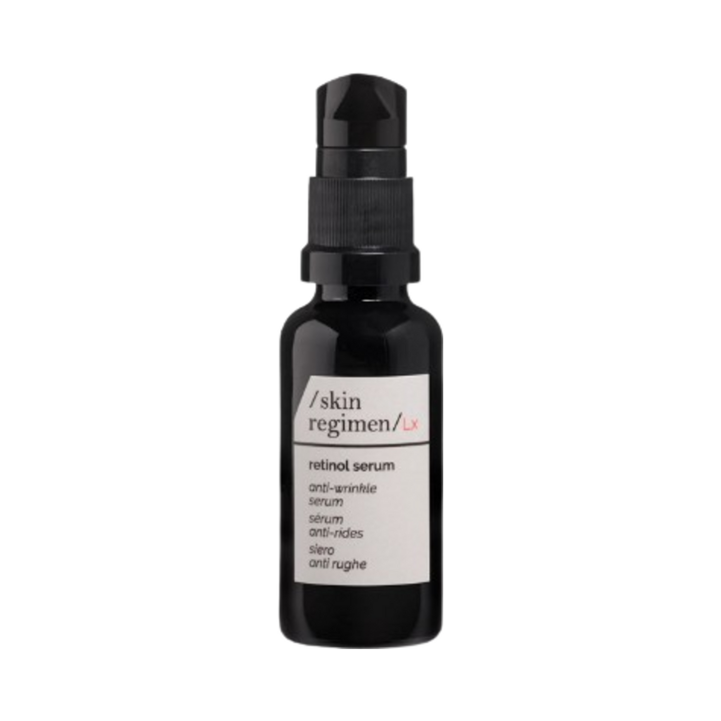 Hudregime LX Retinol Serum