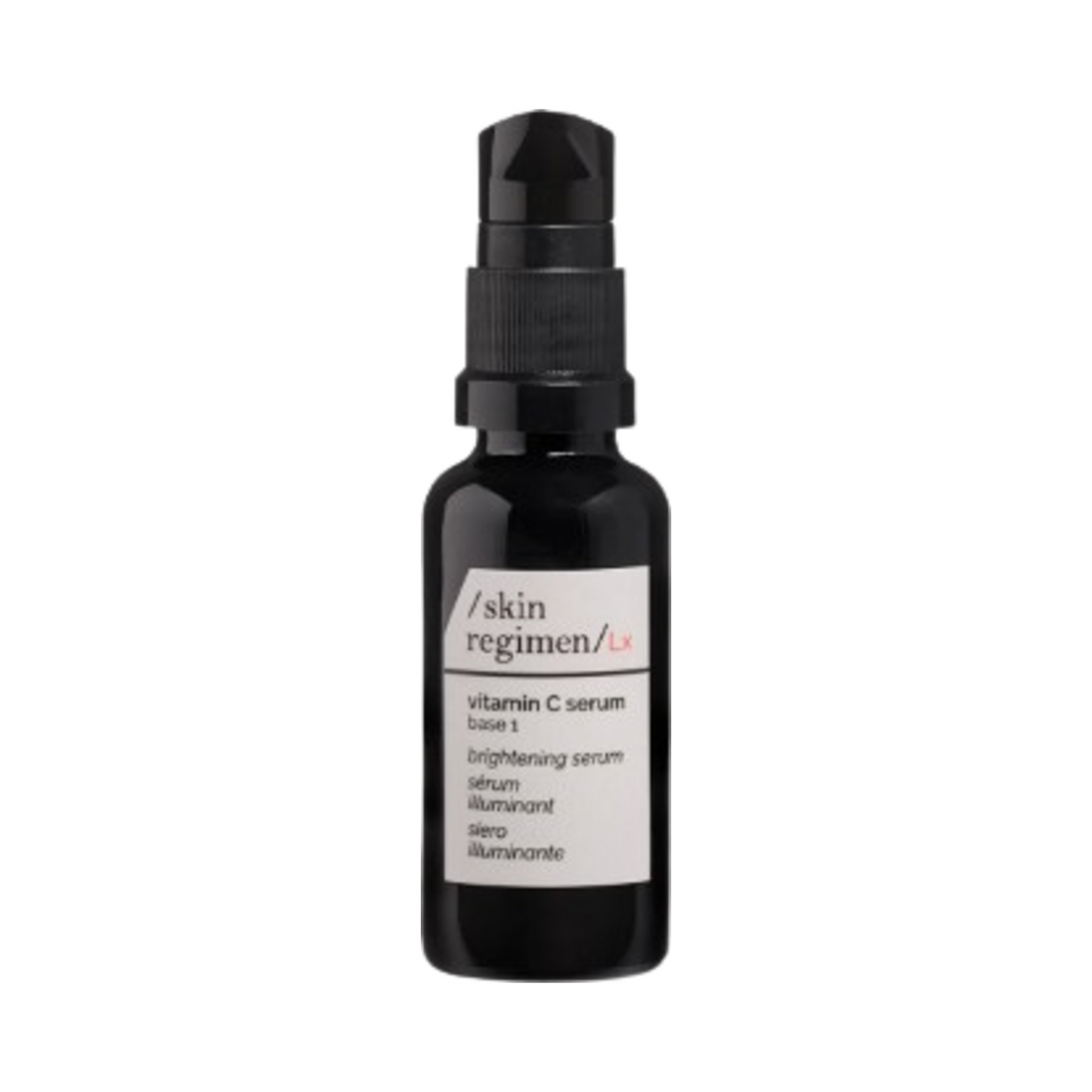 Huidregime LX vitamine C serum