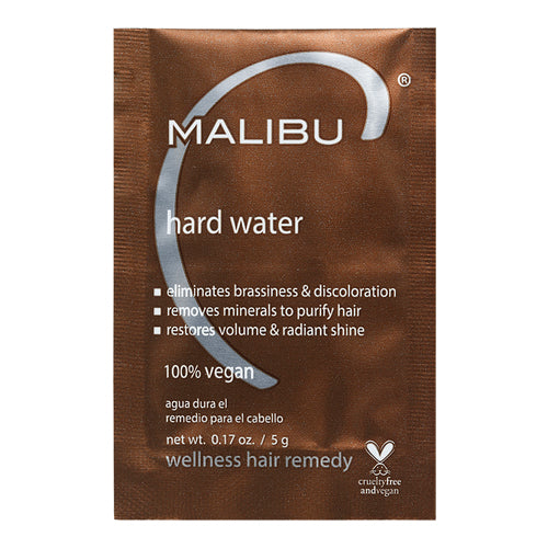 Malibu C Remedio para el cabello de bienestar del agua dura