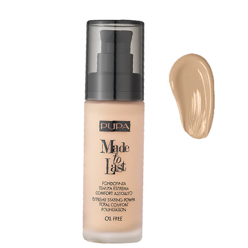 Pupa Made to Last Foundation 30 ml / 1 fl oz