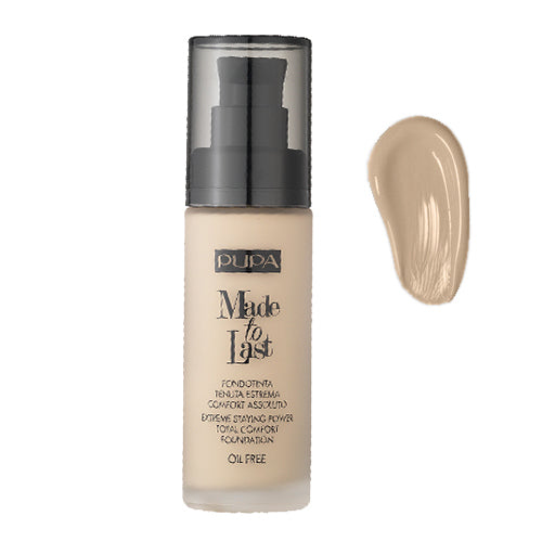 Pupa Made to Last Foundation 30 ml / 1 fl oz