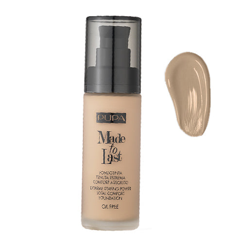 Pupa Made to Last Foundation 30 ml / 1 fl oz