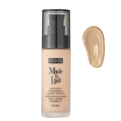 Pupa Made to Last Foundation 30 ml / 1 fl oz