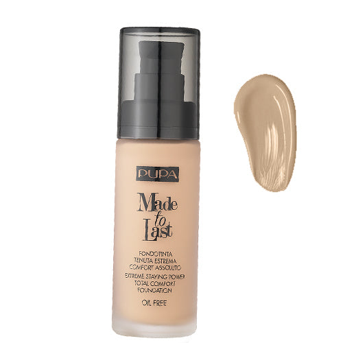 Pupa Made to Last Foundation 30 ml / 1 fl oz