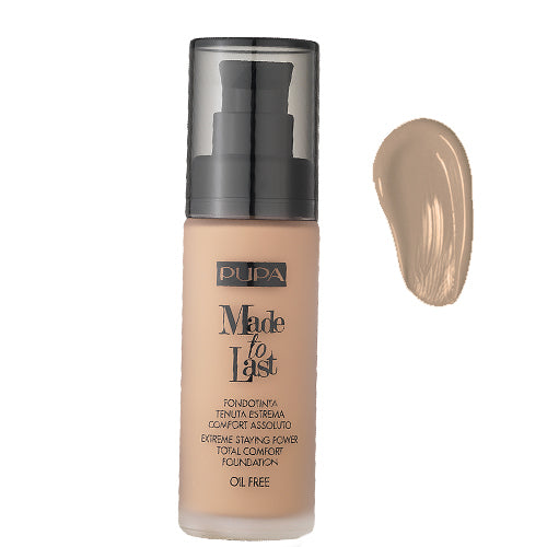 Pupa Made to Last Foundation 30 ml / 1 fl oz