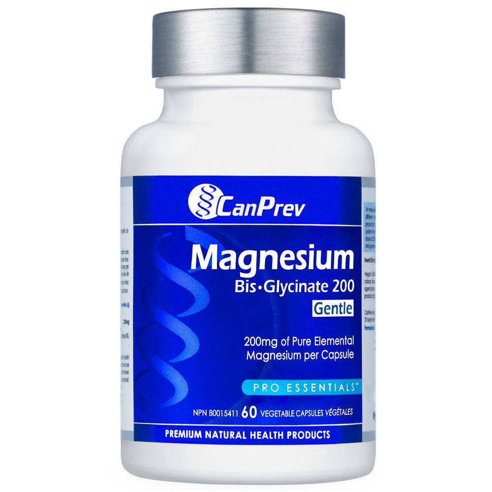 CanPrev Magnesium Bis-Glycinat 200 Sanft