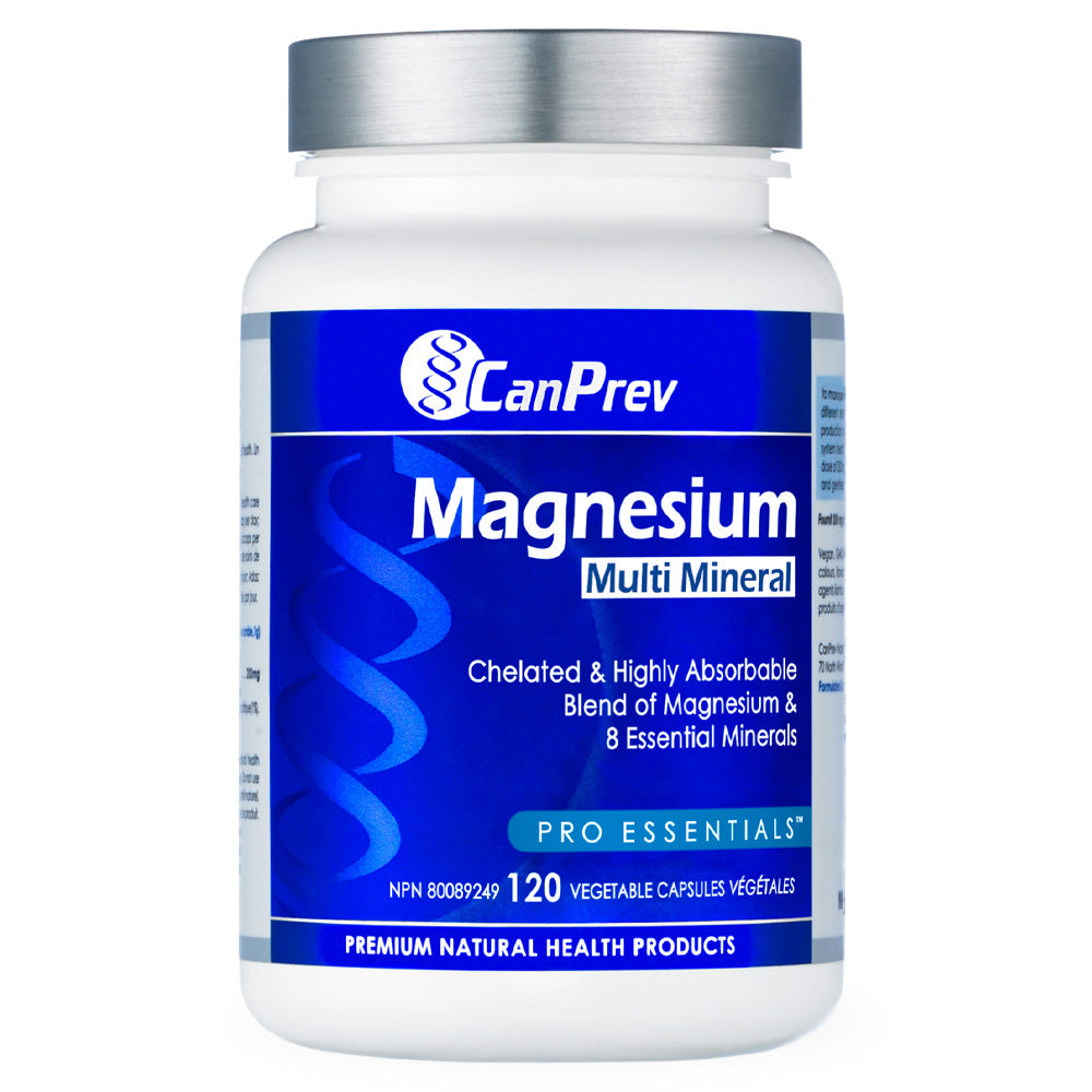 CanPrev Magnesium Multimineral