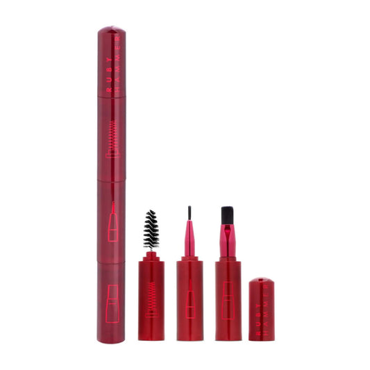 Ruby Hammer Magnetic Brush Set 02