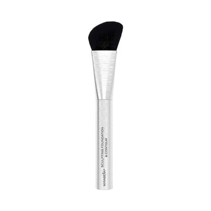 Mirabella Make-up-Pinsel - Sculpting Foundation und Contour Professional