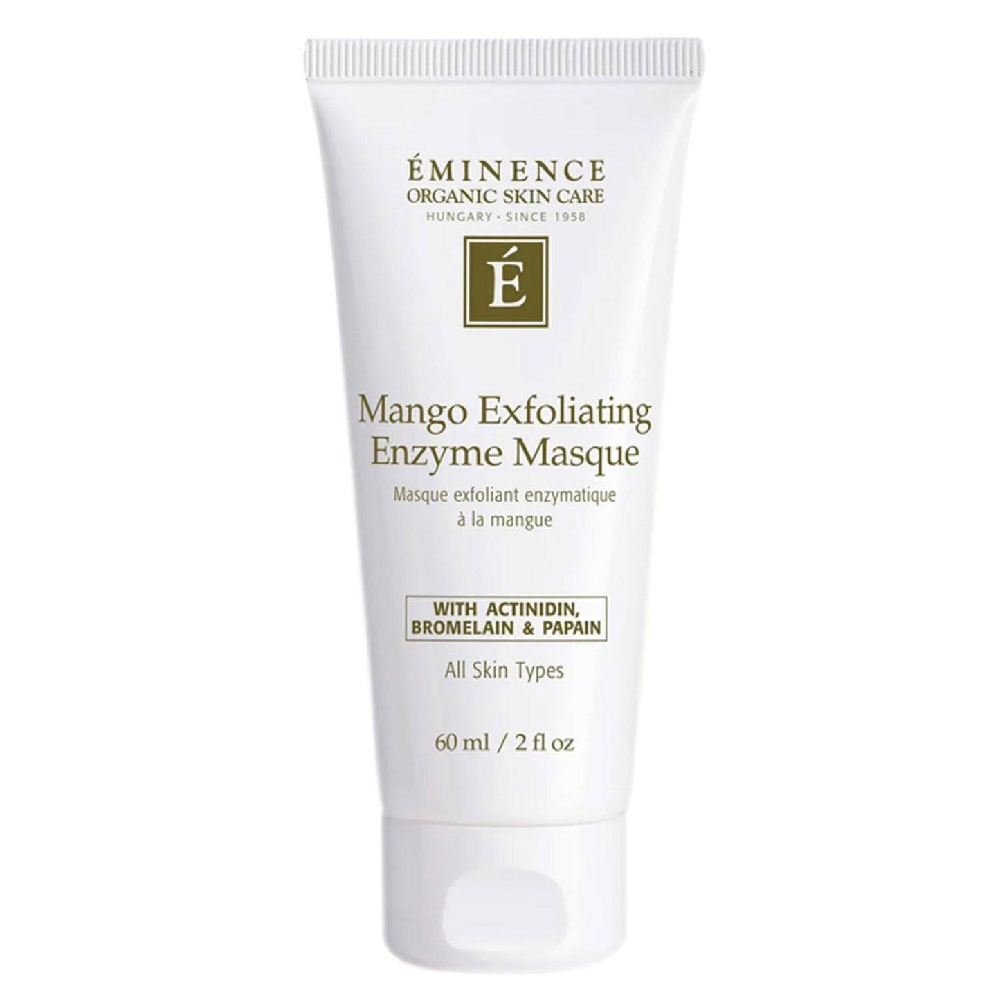 Eminence Organics Mango Exfoliating Enzym Masque