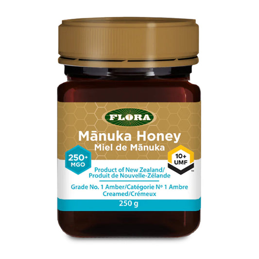 Flora Manuka Honey MGO 250  10  UMF