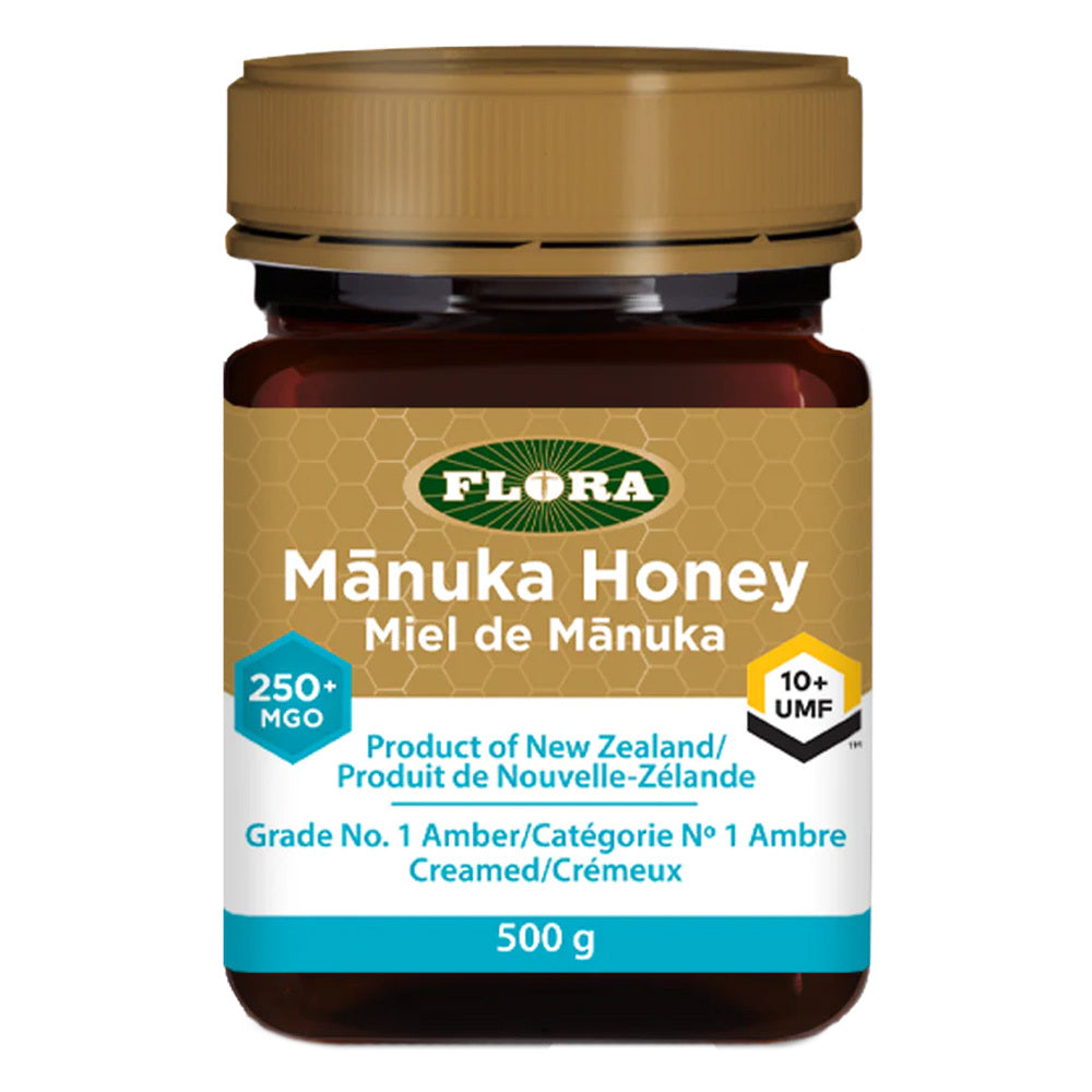 Flora Manuka Honig MGO 250+ 10+ UMF