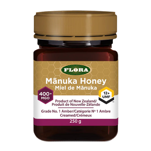 Flora Manuka Honey MGO 400  12  UMF
