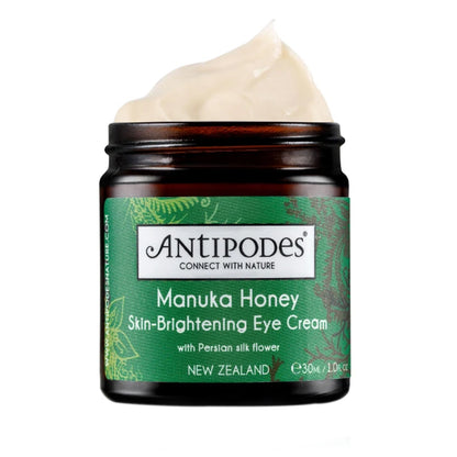 Antipodes Manuka Honig Hautaufhellende Augencreme