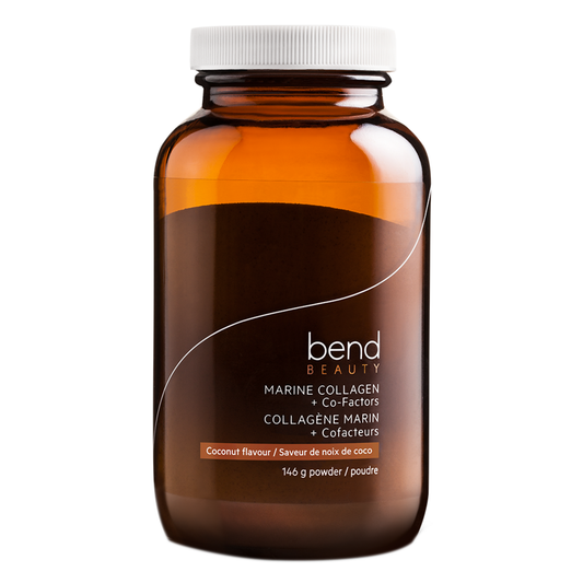 Bend Beauty Marine Collagen   Co Factors 146 g / 5.15 oz