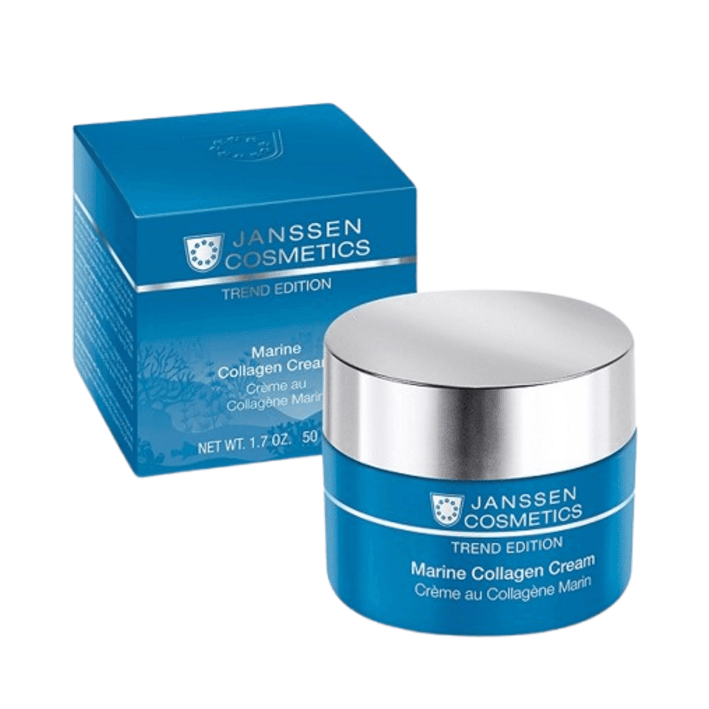 Janssen Cosmetics Marine Collagen Cream