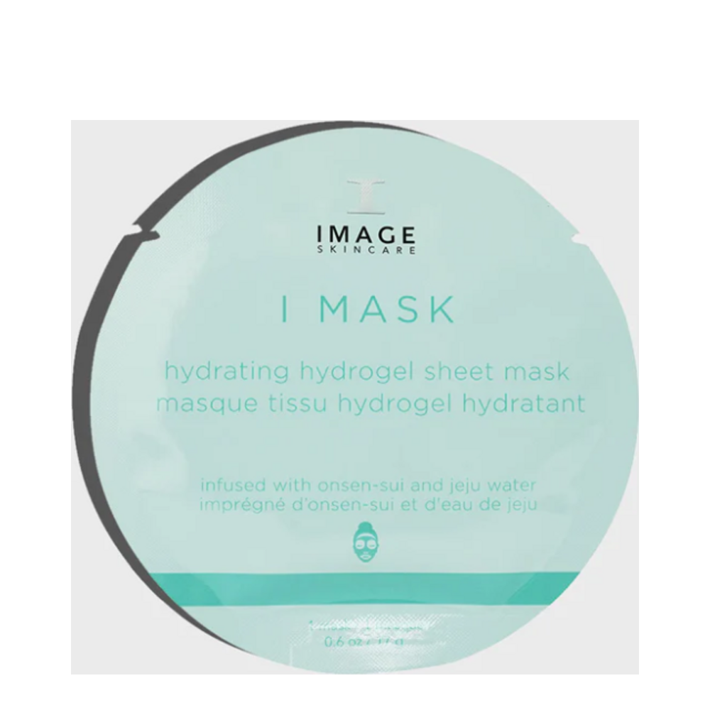 Image Skincare Mask Hydrating Hydrogel Sheet Mask