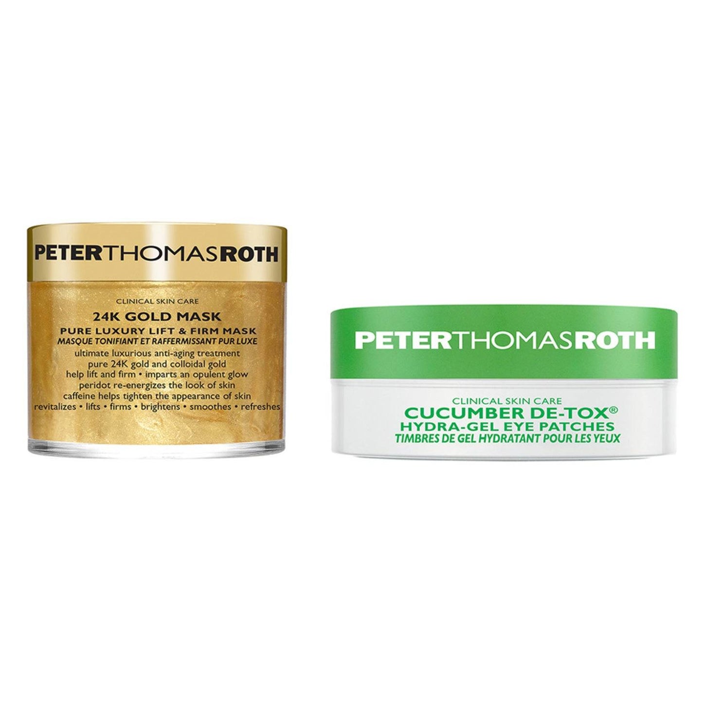 Peter Thomas Roth Mask + Patch Duo