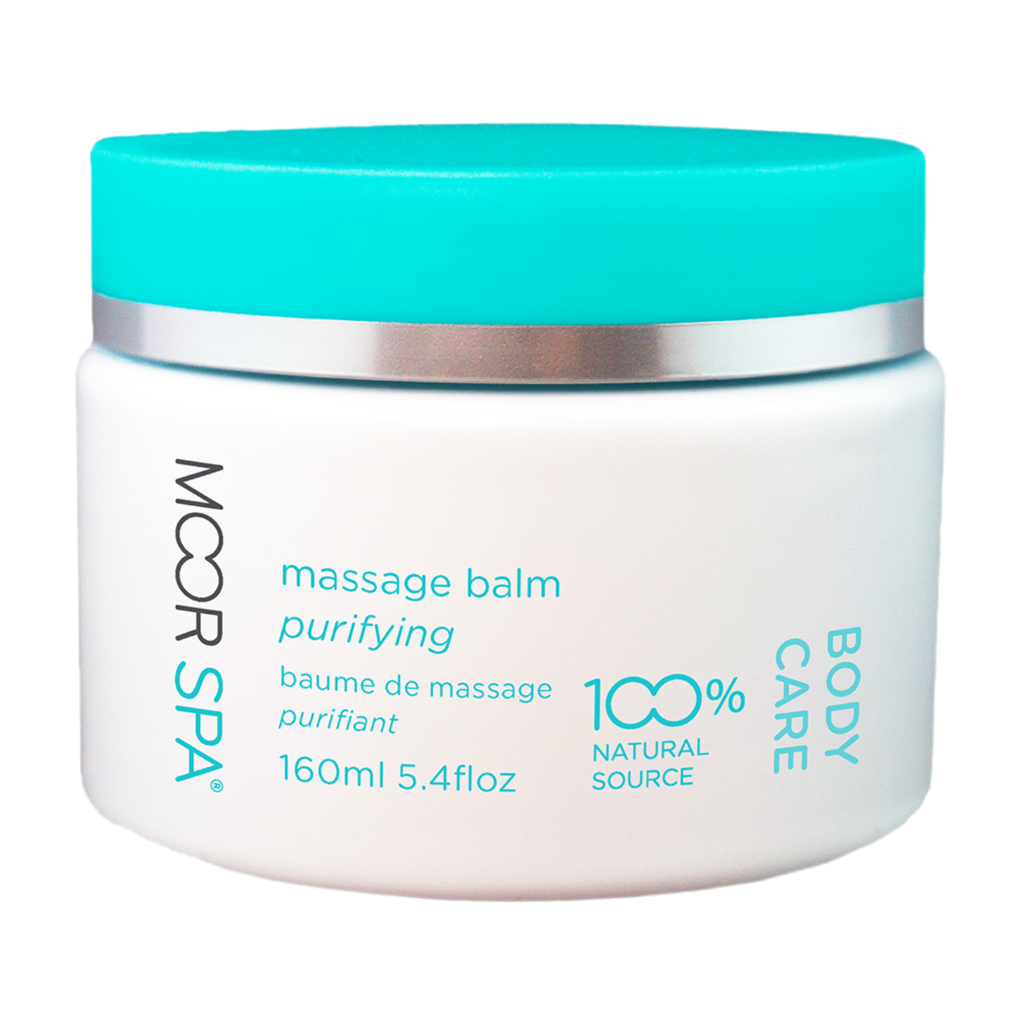 MOOR SPA MASSAGEM BALMS - PURIFICAÇÃO