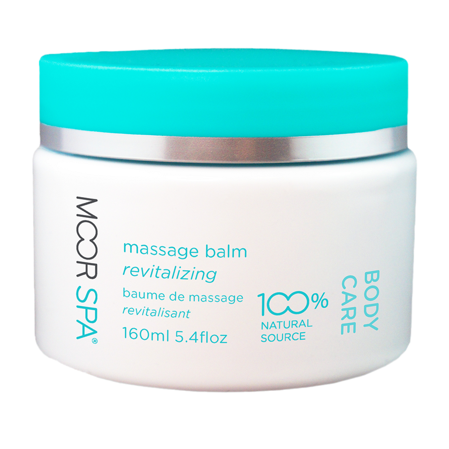 Moor Spa Massage Balm - Revitalisering