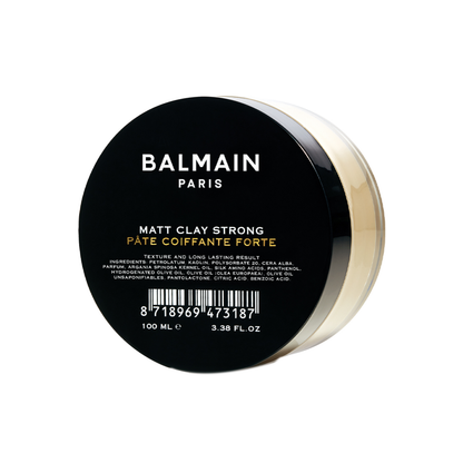 BALMAIN Paris Hair Couture Matte Clay Strong