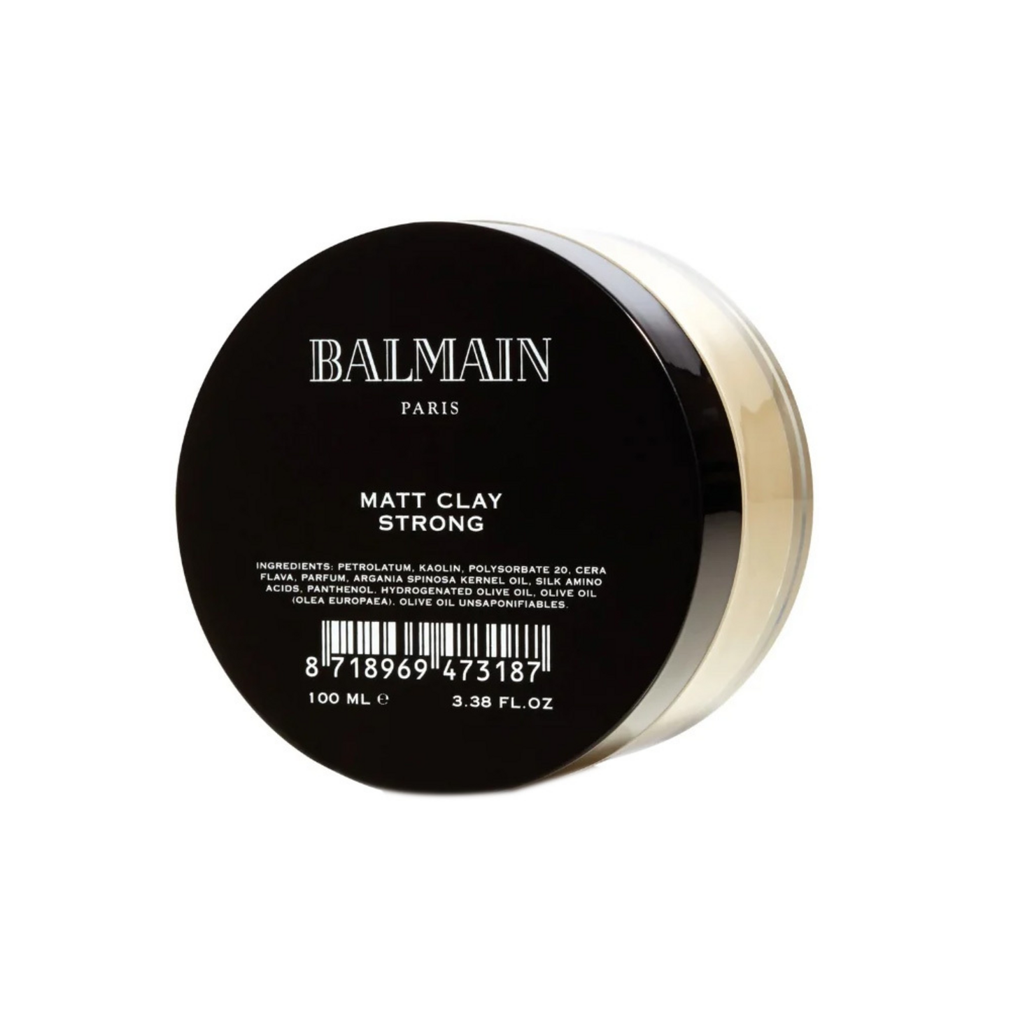 BALMAIN Paris Hair Couture Matte Clay Stark