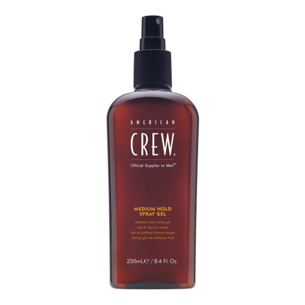 American Crew Medium Hold Spray Gel