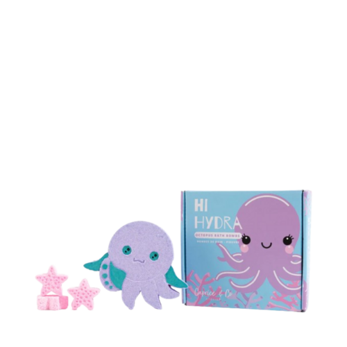 Caprice & Co. Mega Bath Bombs - Octopus and Starfish
