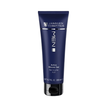 Janssen Cosmetics Men Gel de chuveiro ativo